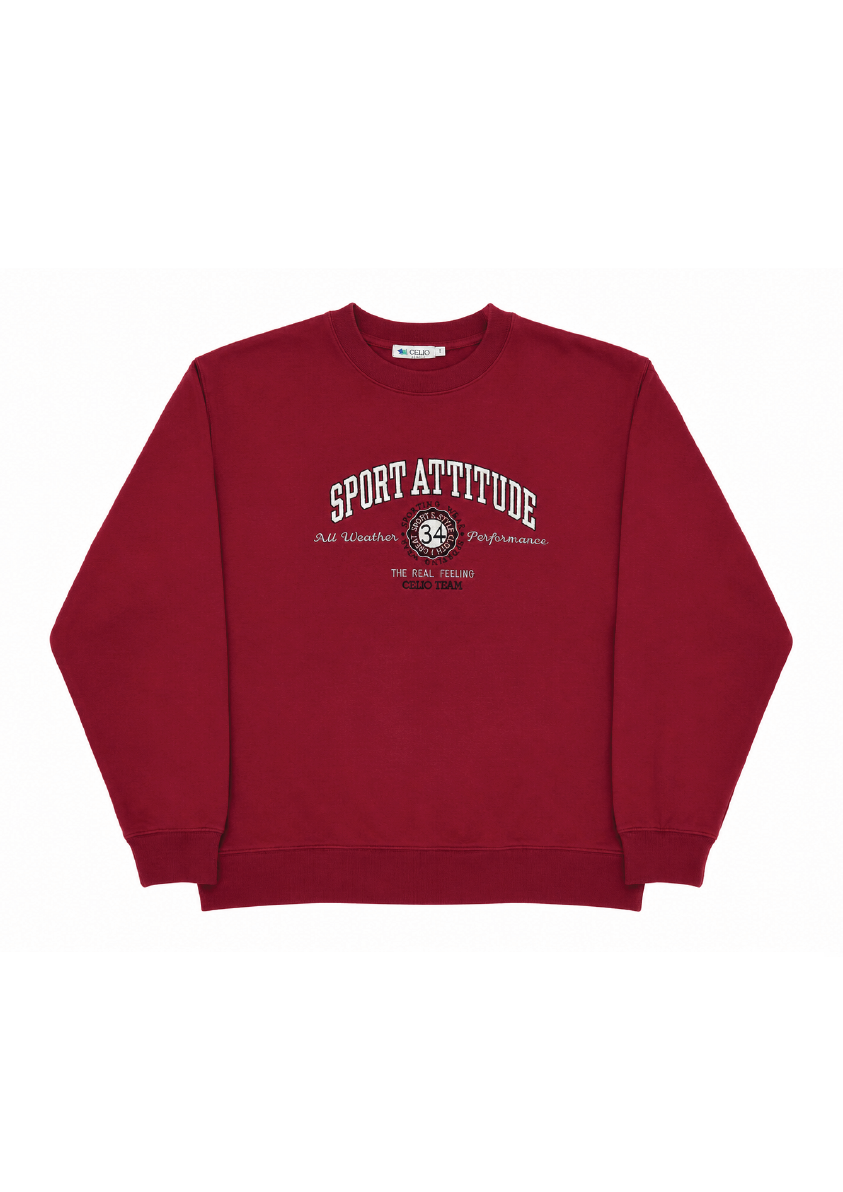 Sudadera Sport Attitude