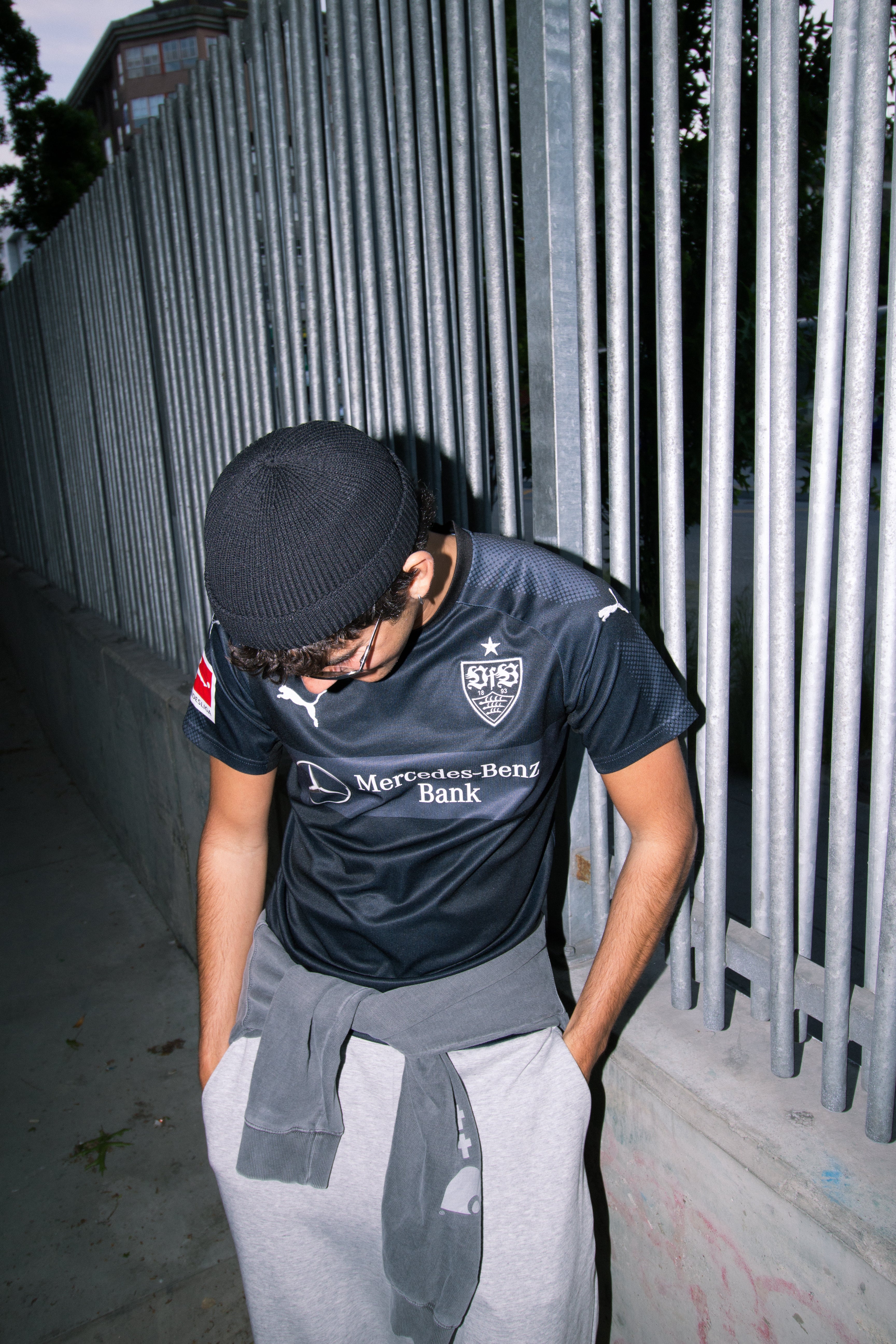 Camiseta Puma VfB Stuttgart