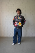 Blouson Nascar M&Ms
