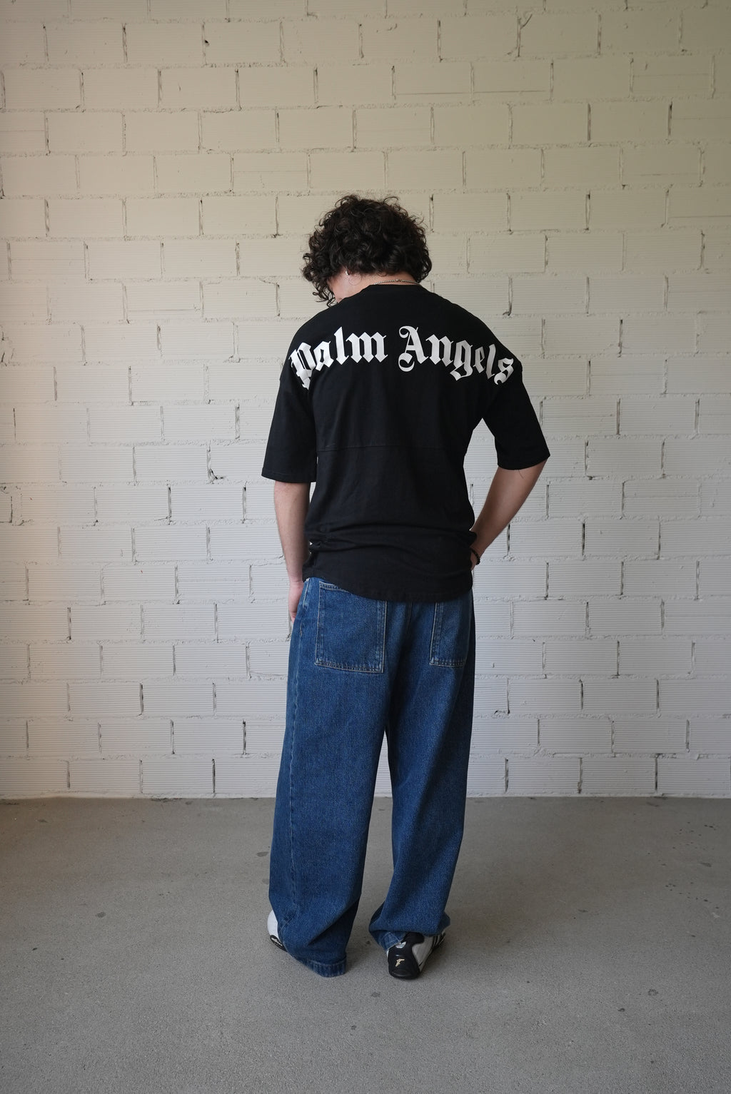 T-shirt Palm Angels