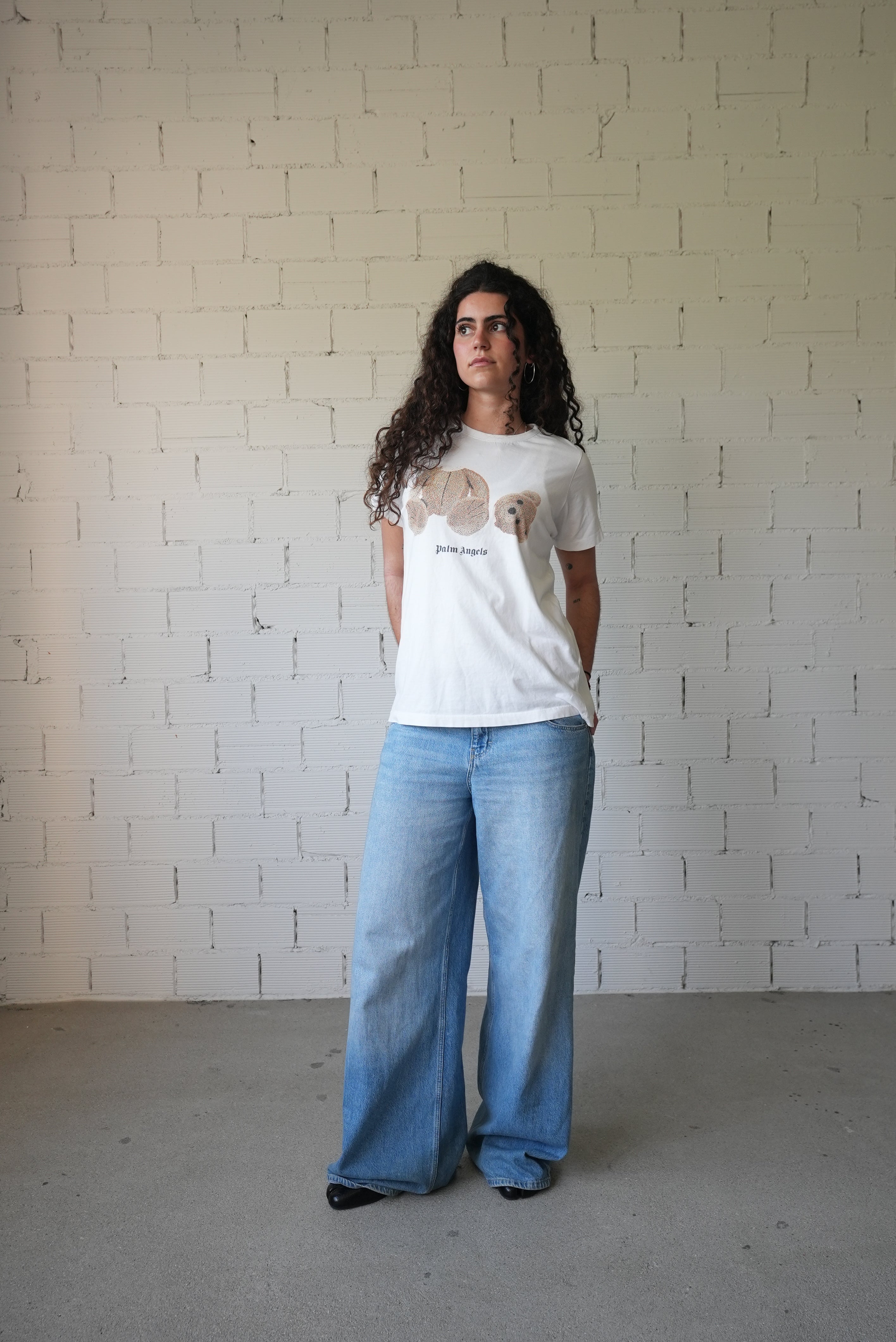 Chemise Palm Angels