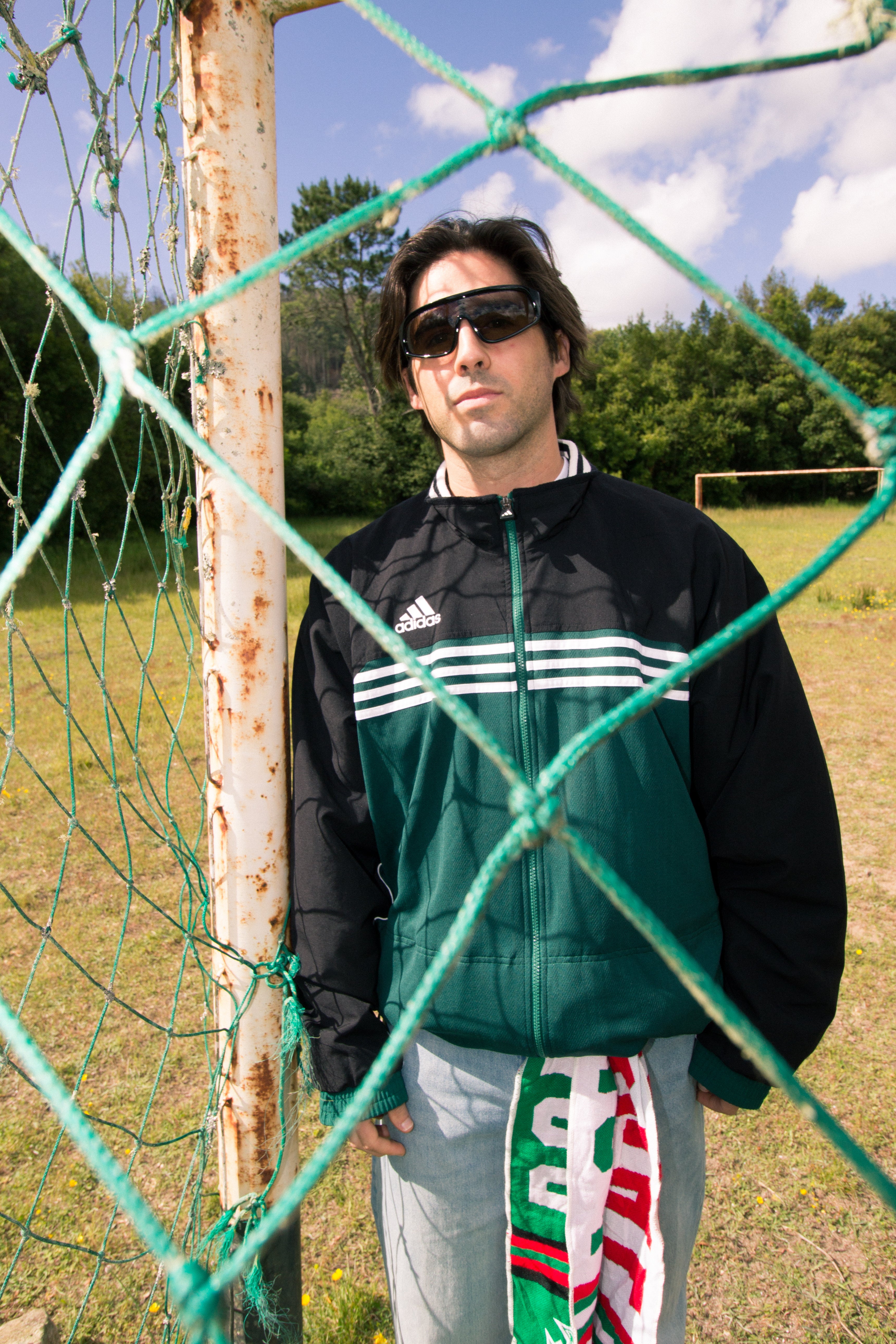 Track Jacket Adidas