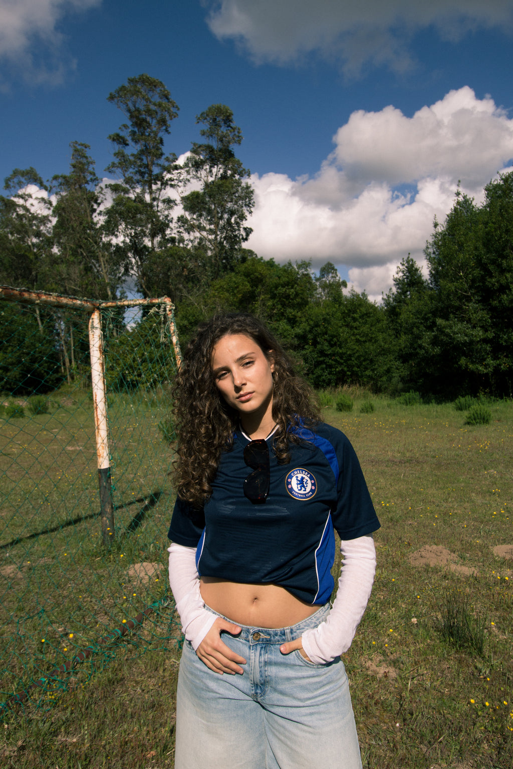Camiseta Chelsea FC
