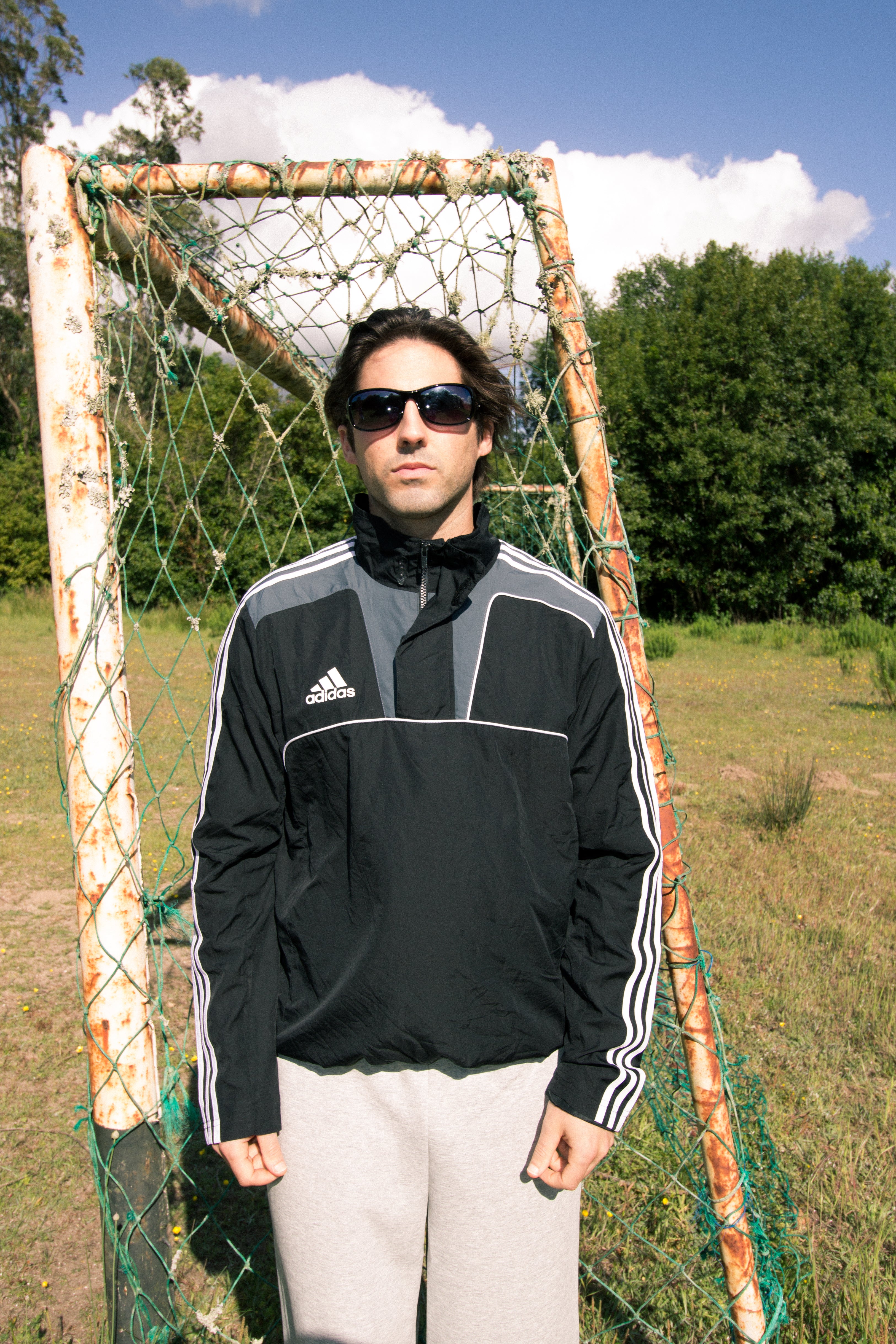Track Jacket Adidas