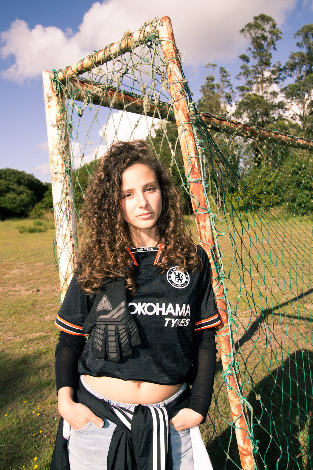 Camiseta Nike Chelsea FC