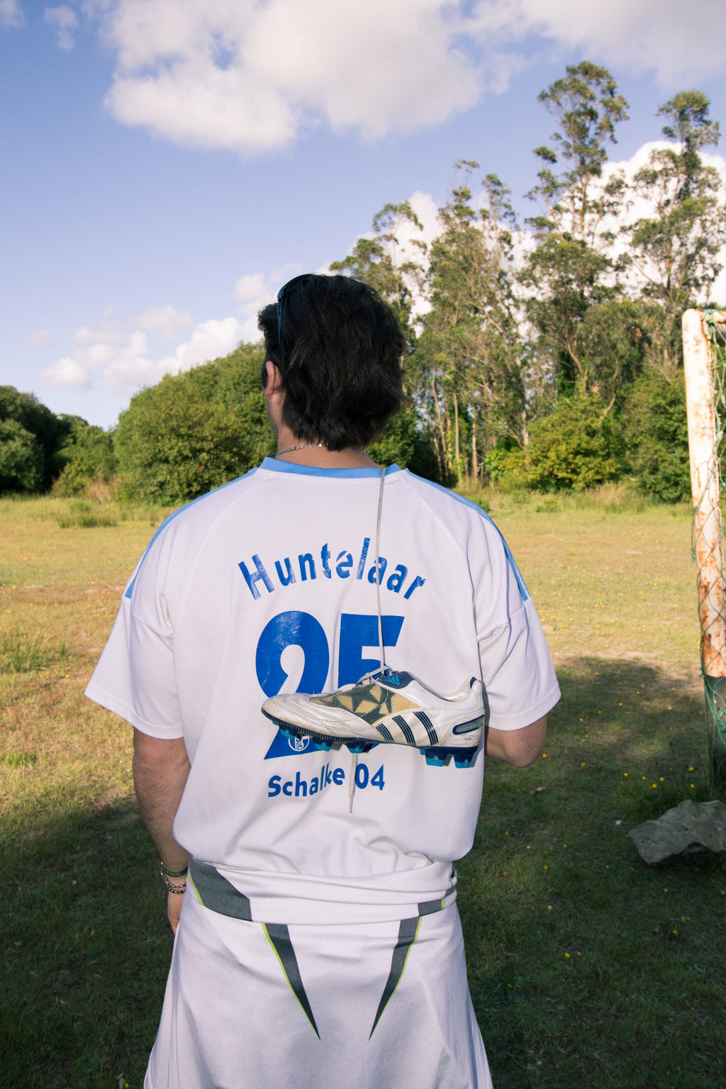 Camiseta Adidas FC Schalke 04 Huntelaar