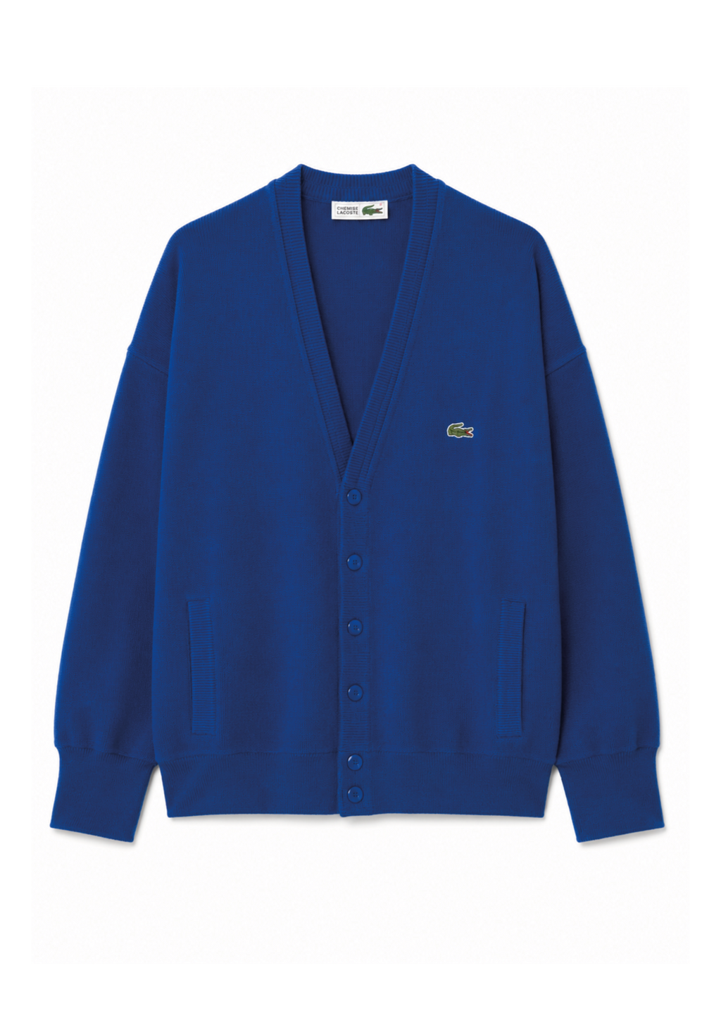Cardigan Lacoste