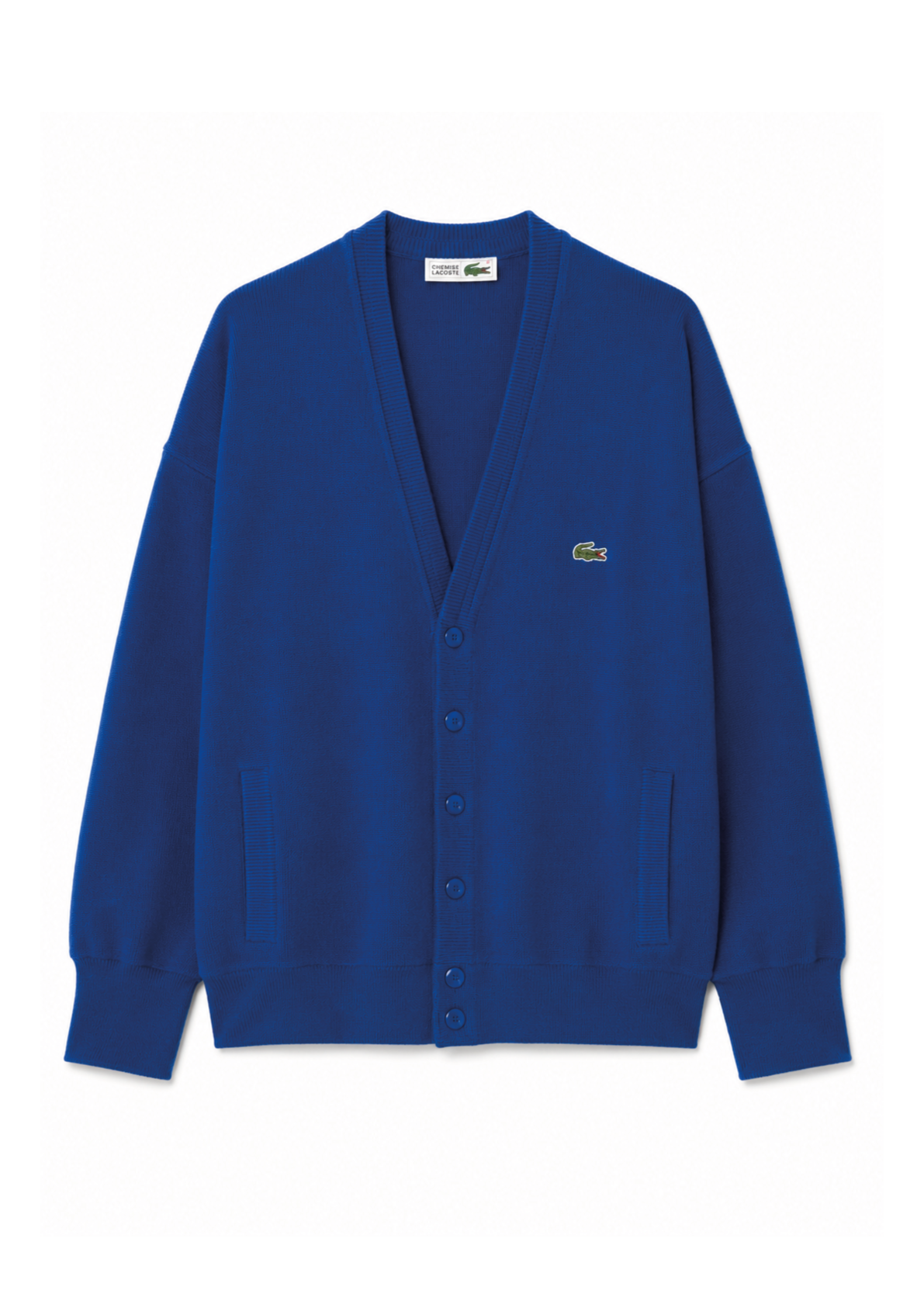 Cardigan Lacoste