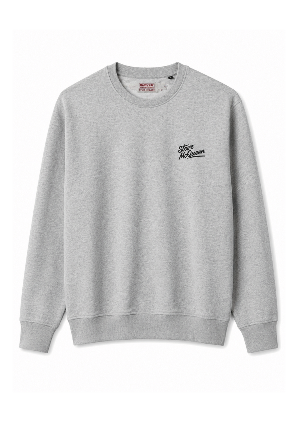 Sweat-shirt Barbour x Steve MacQueen