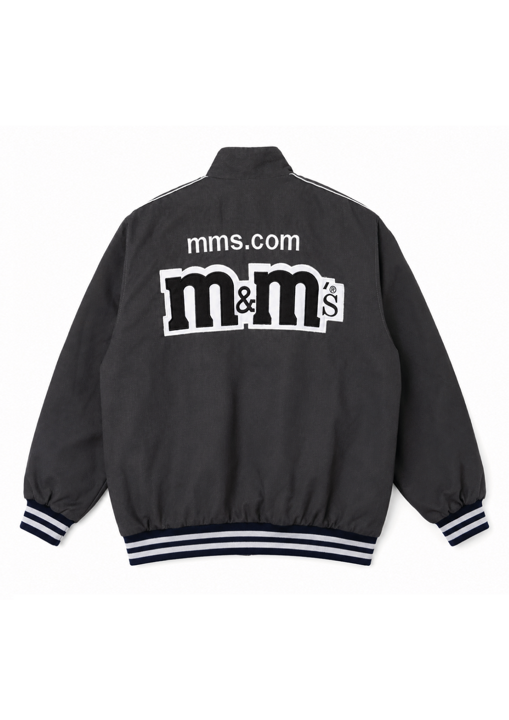 Blouson Nascar M&Ms