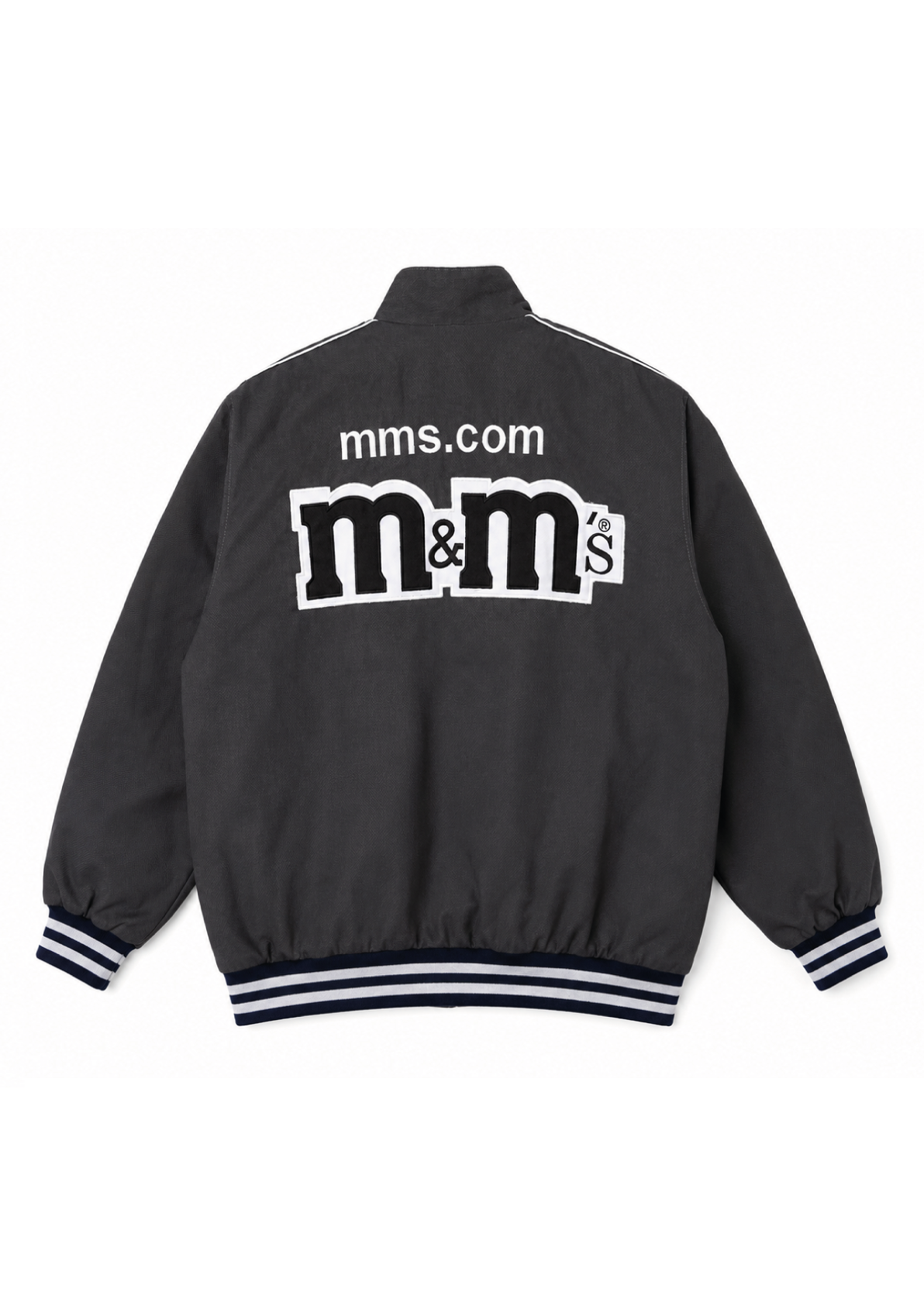 Blouson Nascar M&Ms