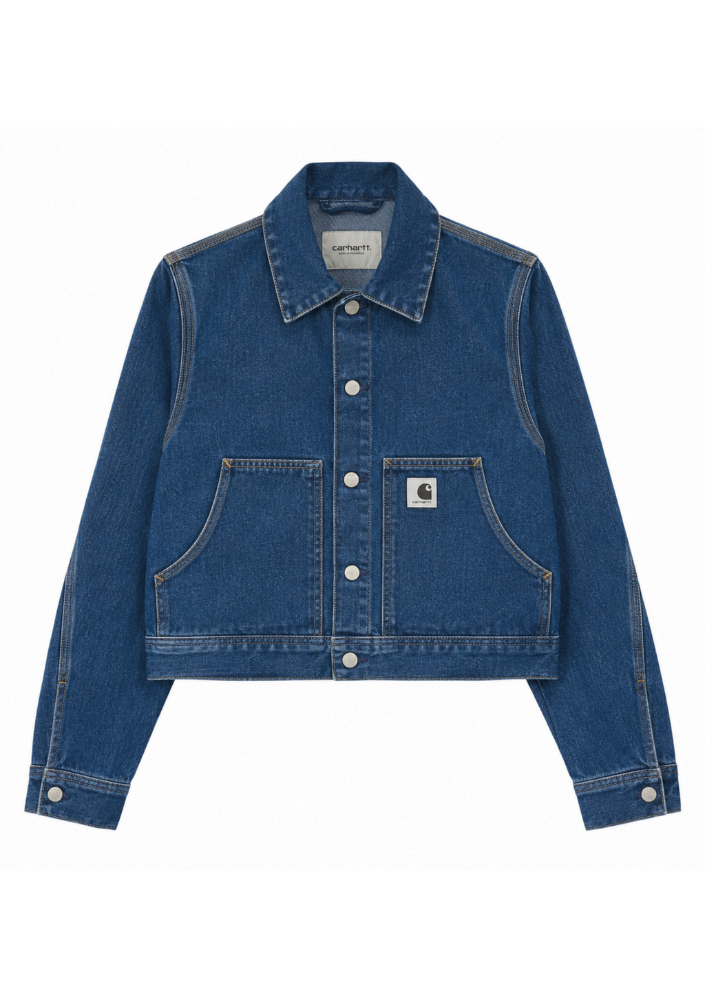 Veste en jean Carhartt