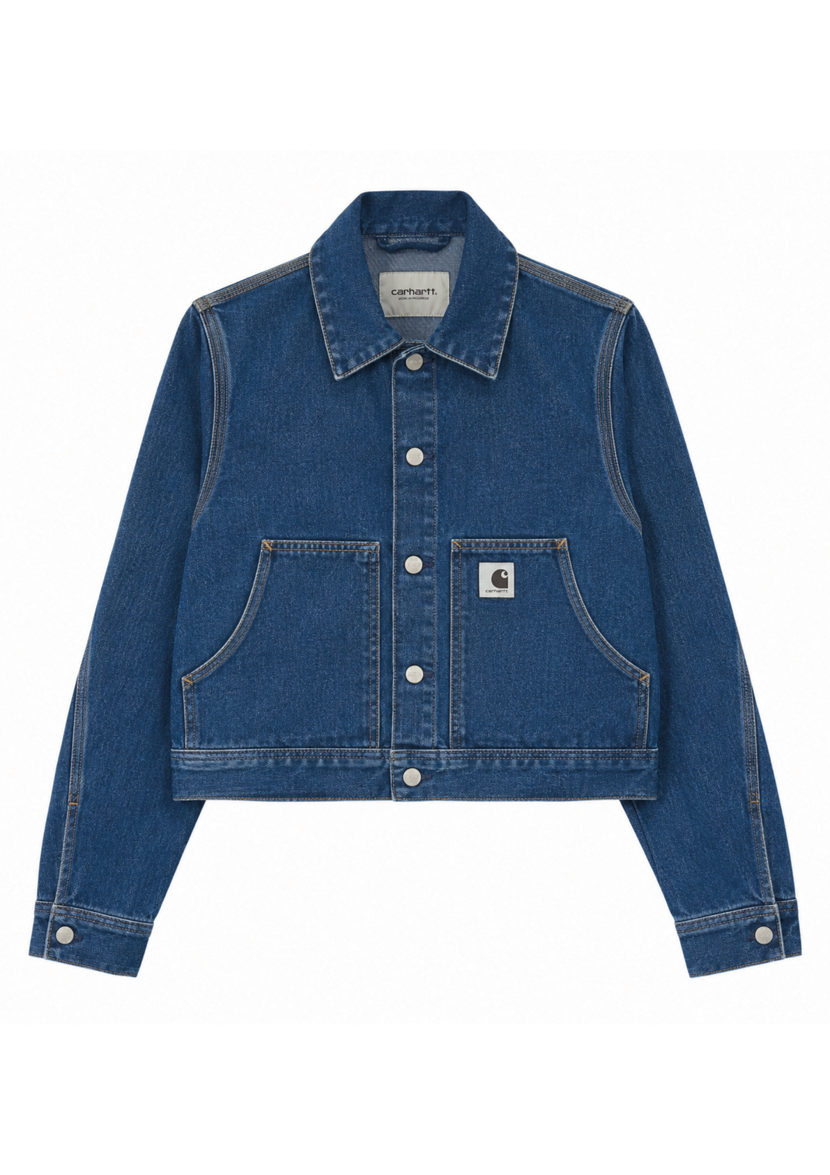 Veste en jean Carhartt