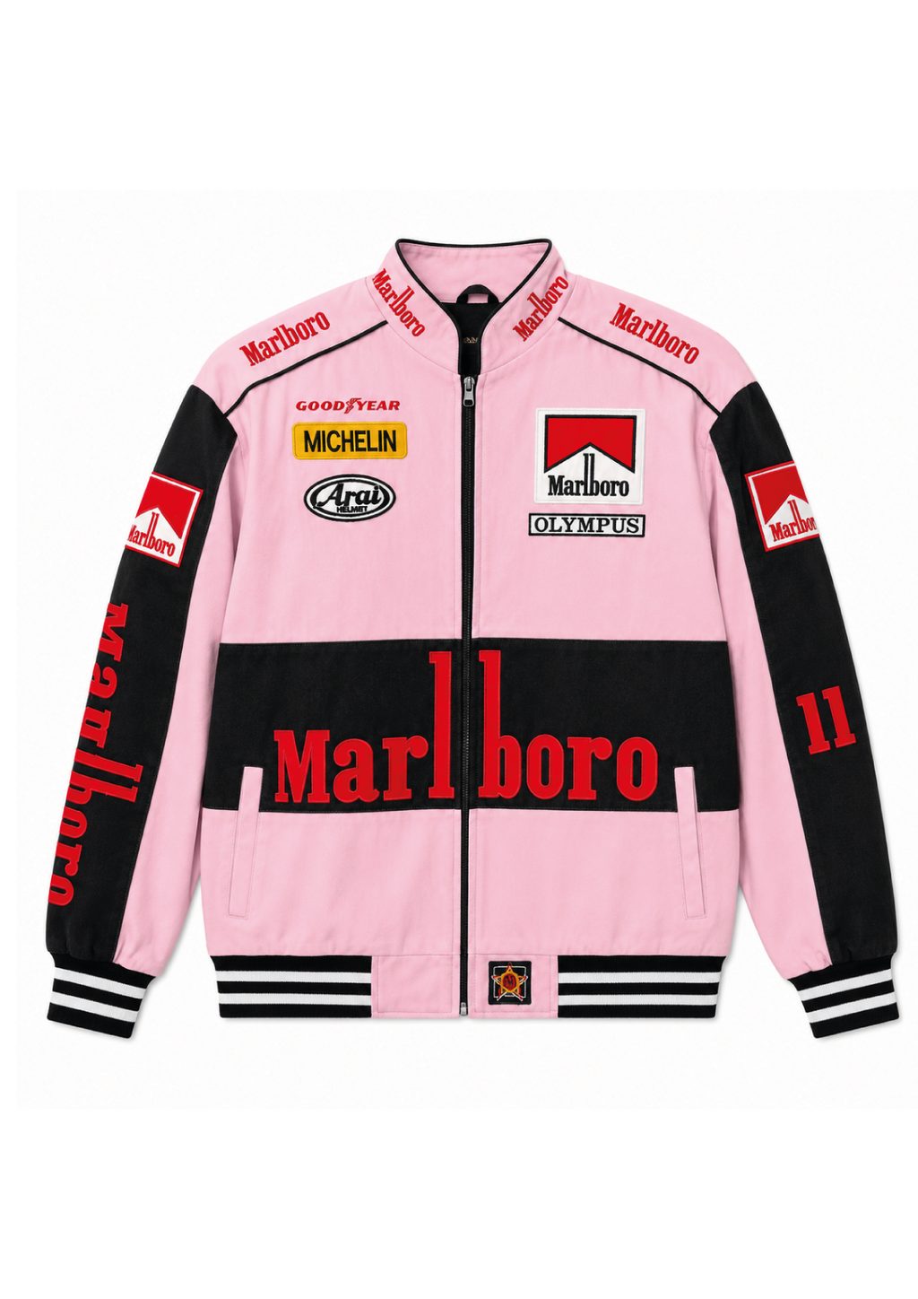 Veste Nascar Marlboro