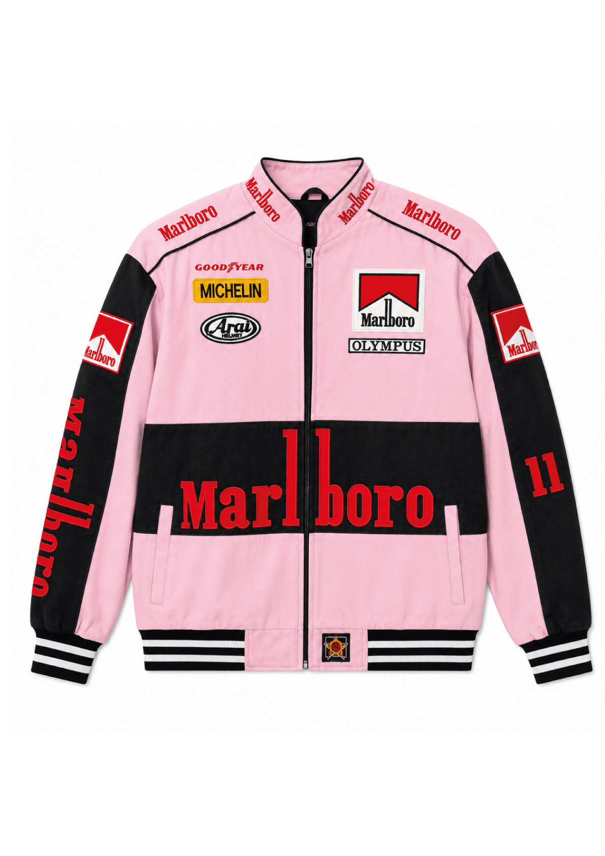 Veste Nascar Marlboro