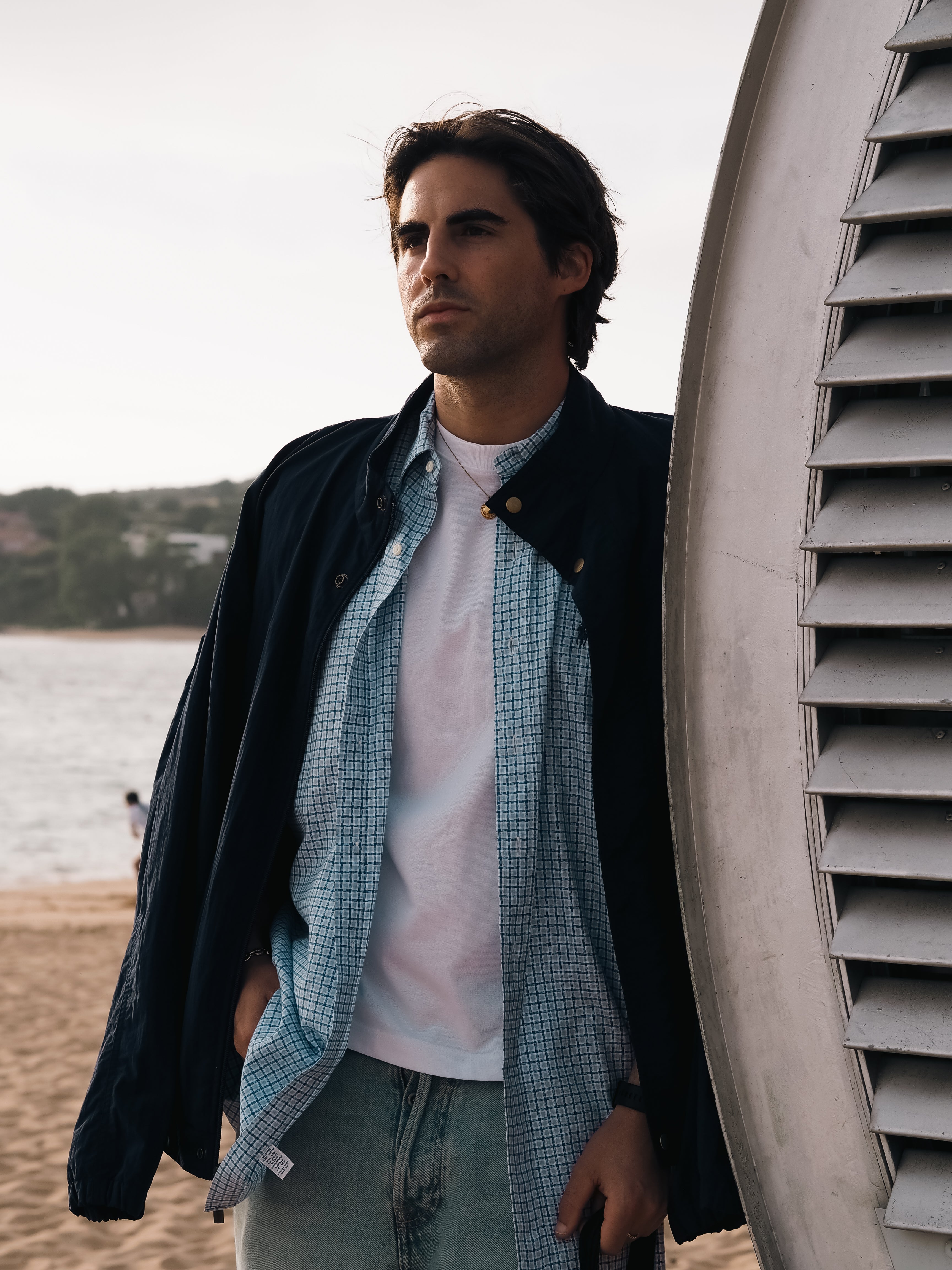 Chaqueta Antigua