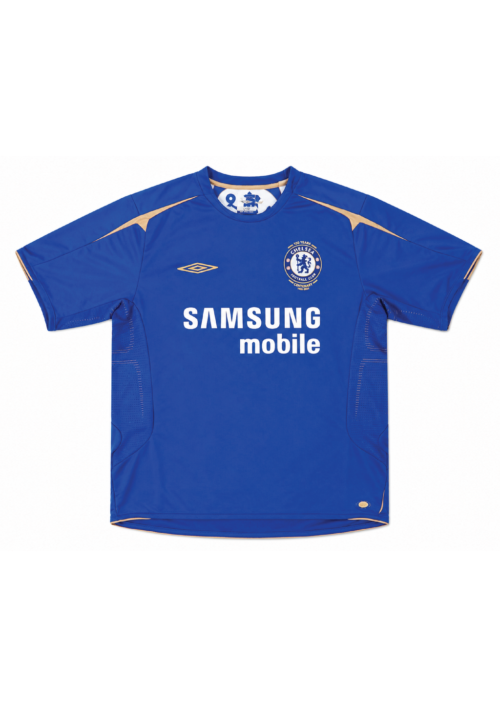 Camiseta Umbro Chelsea FC Lampard