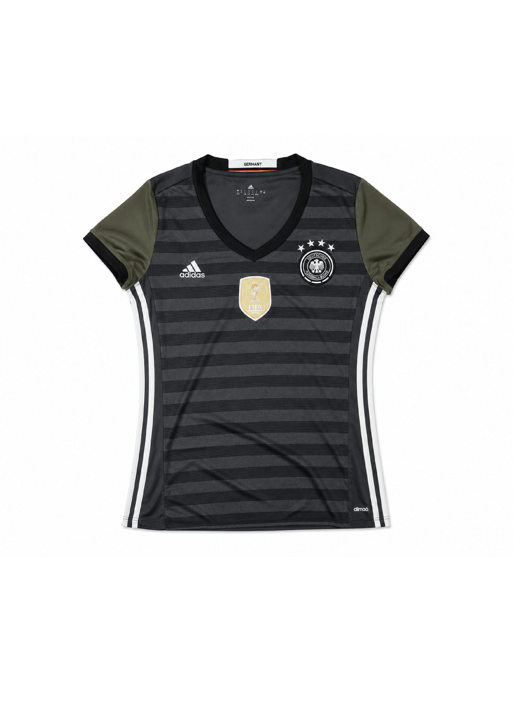 Camiseta Adidas Alemania mujer