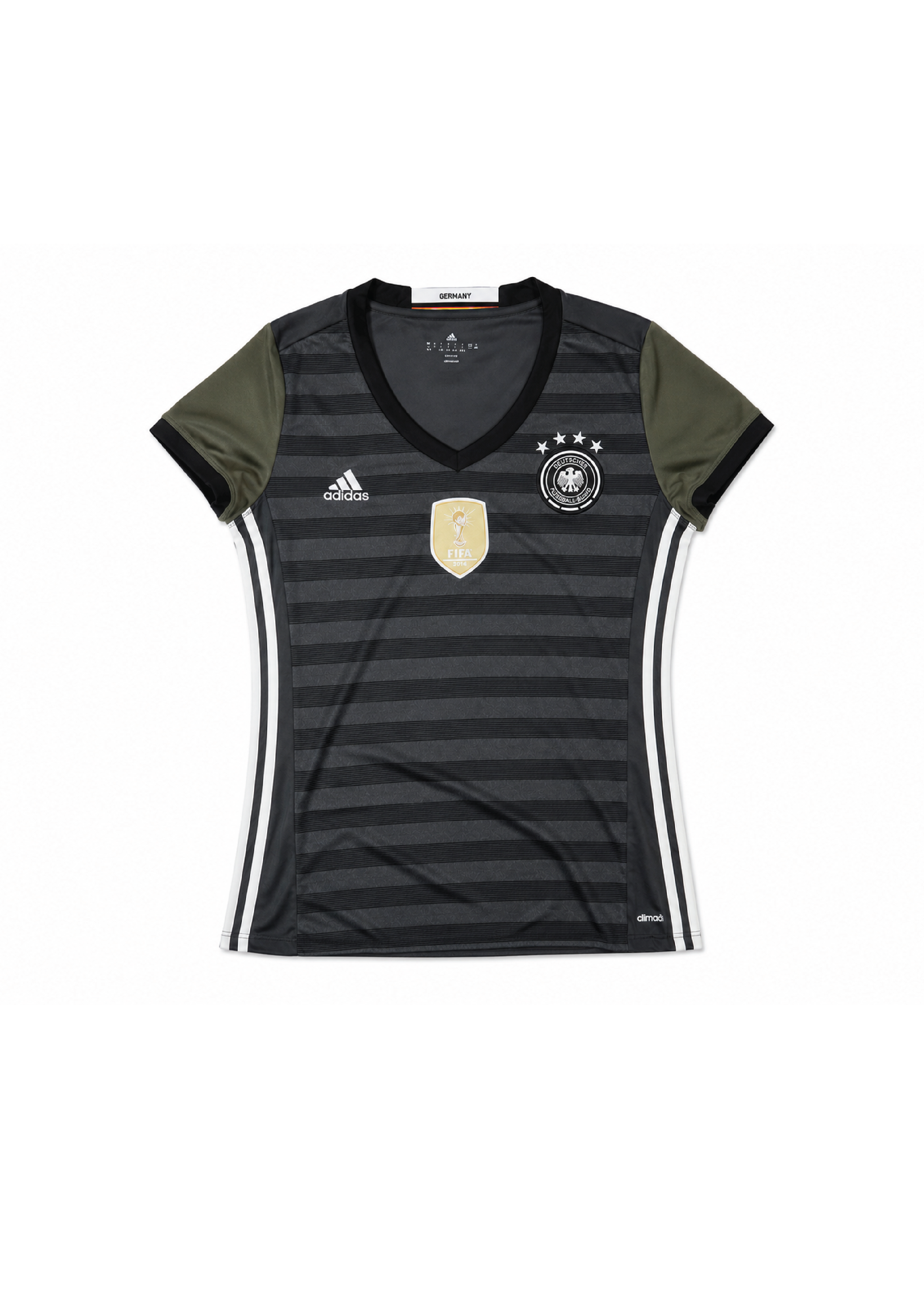 Camiseta Adidas Alemania mujer