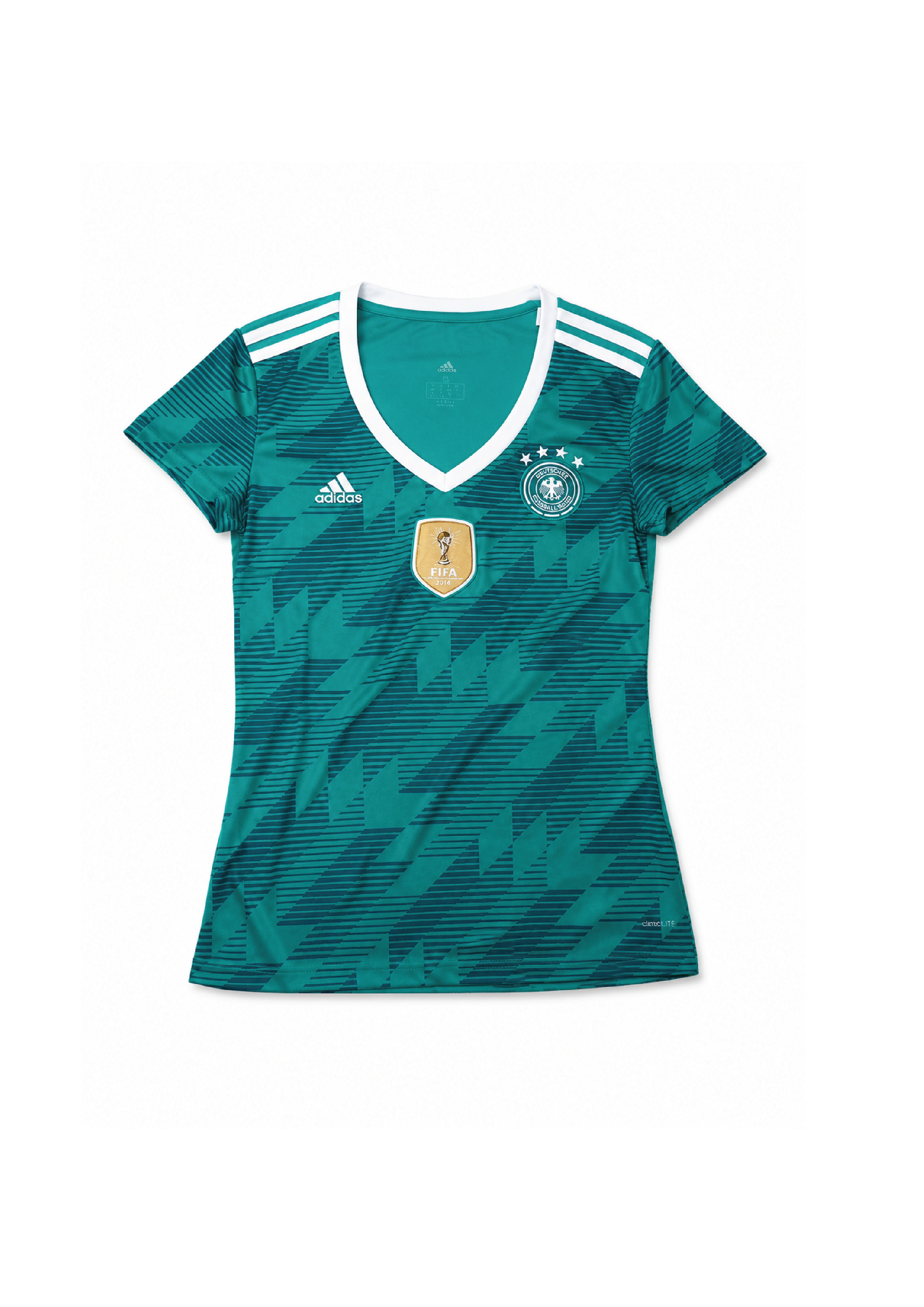 Camiseta Adidas Alemania mujer