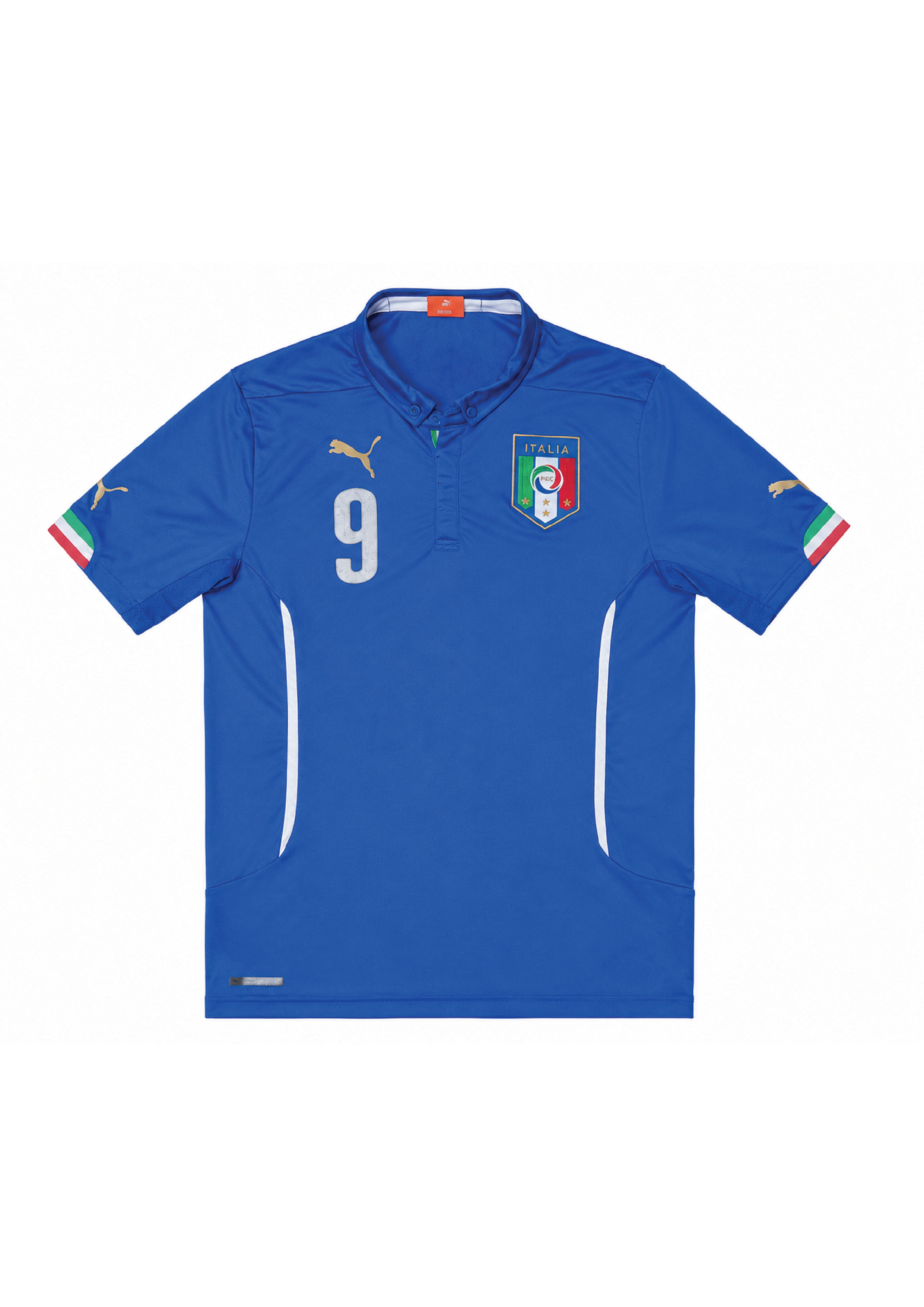 Camiseta Puma Italia Balotelli