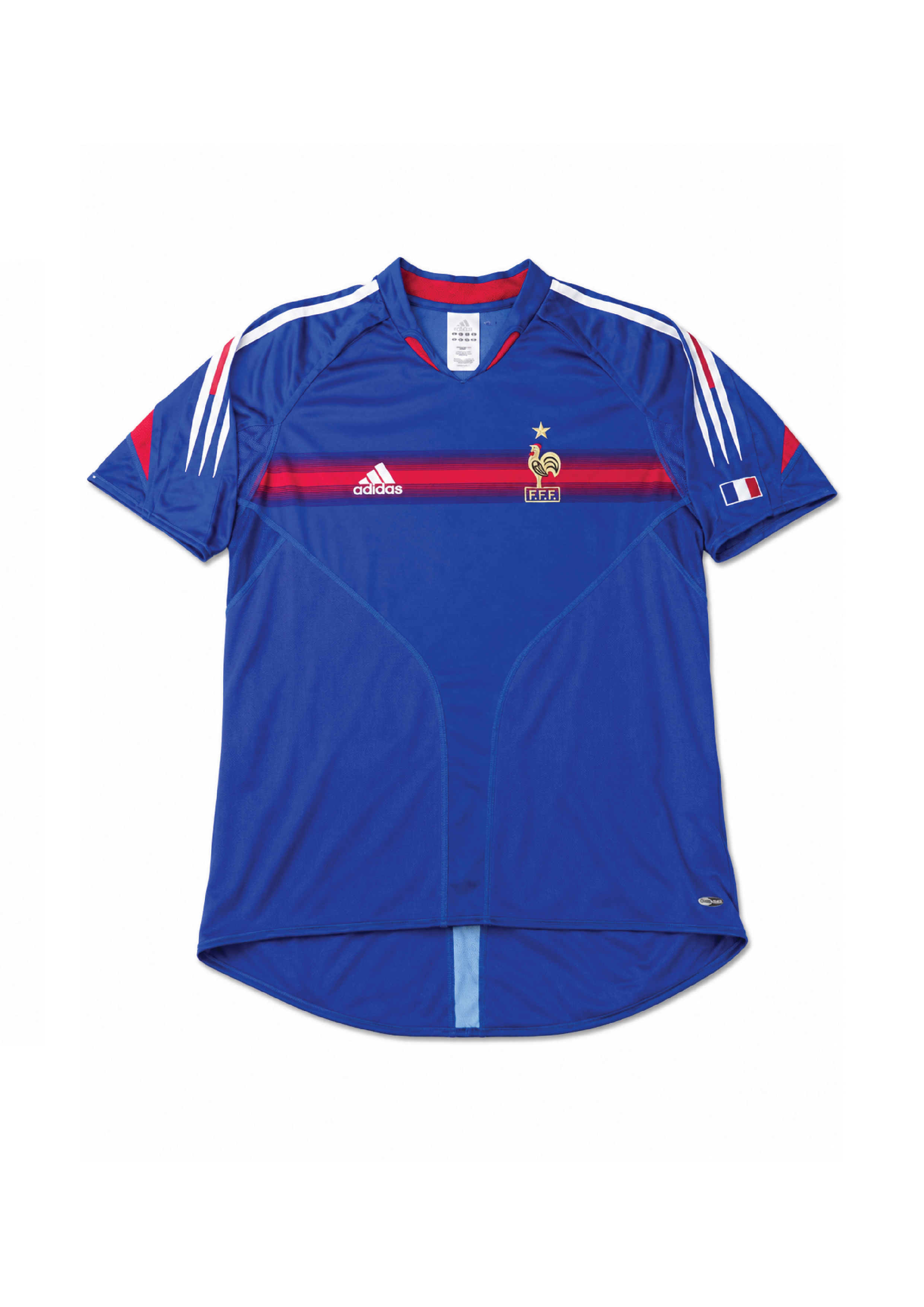 Camiseta Adidas Francia