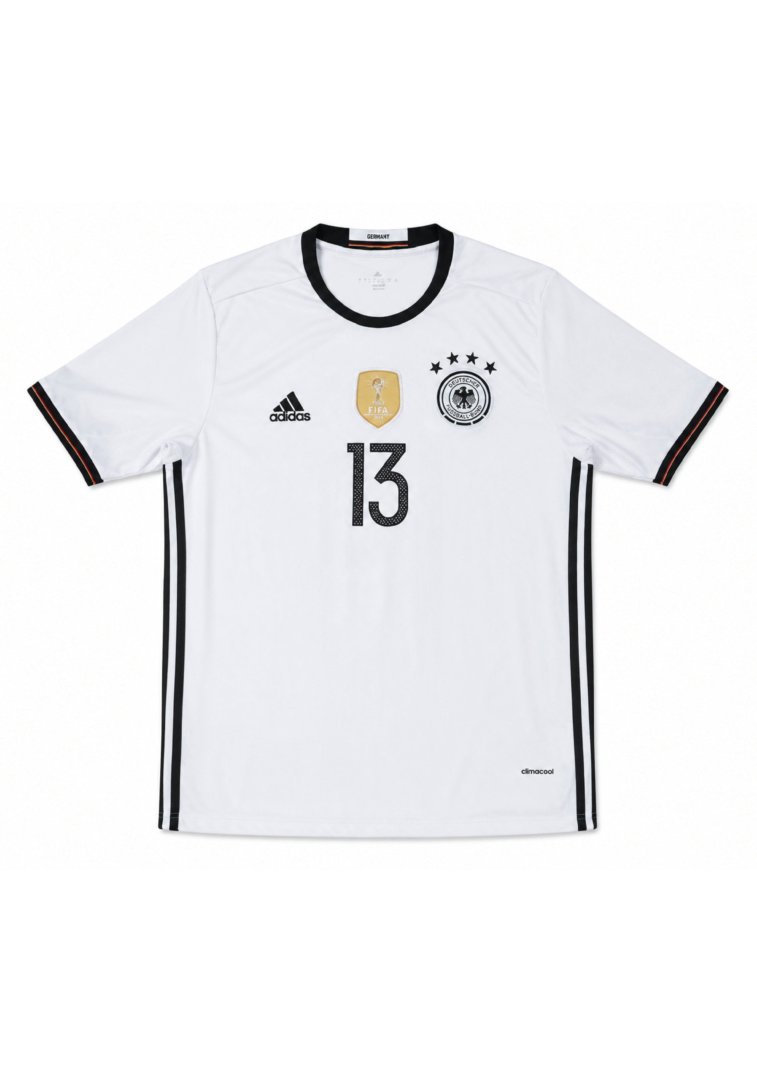 Camiseta Adidas Alemania Müller