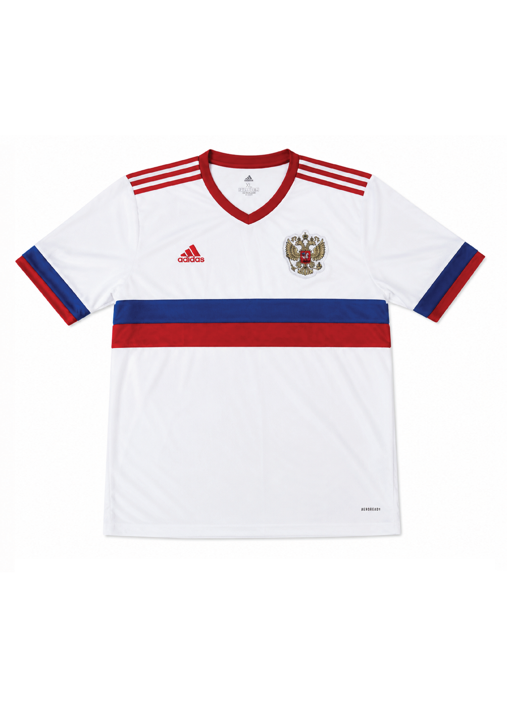 Camiseta Adidas Rusia
