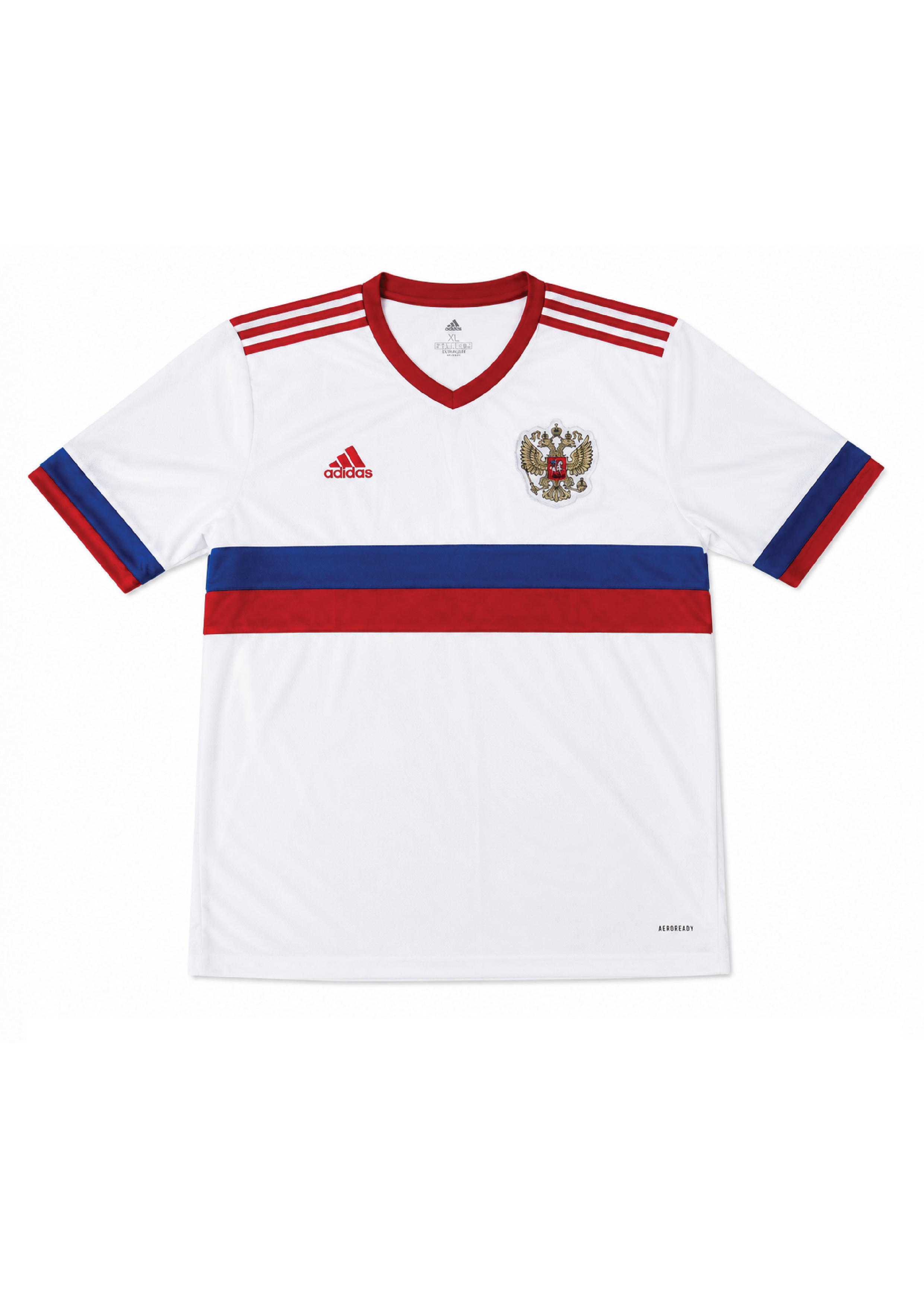 Camiseta Adidas Rusia