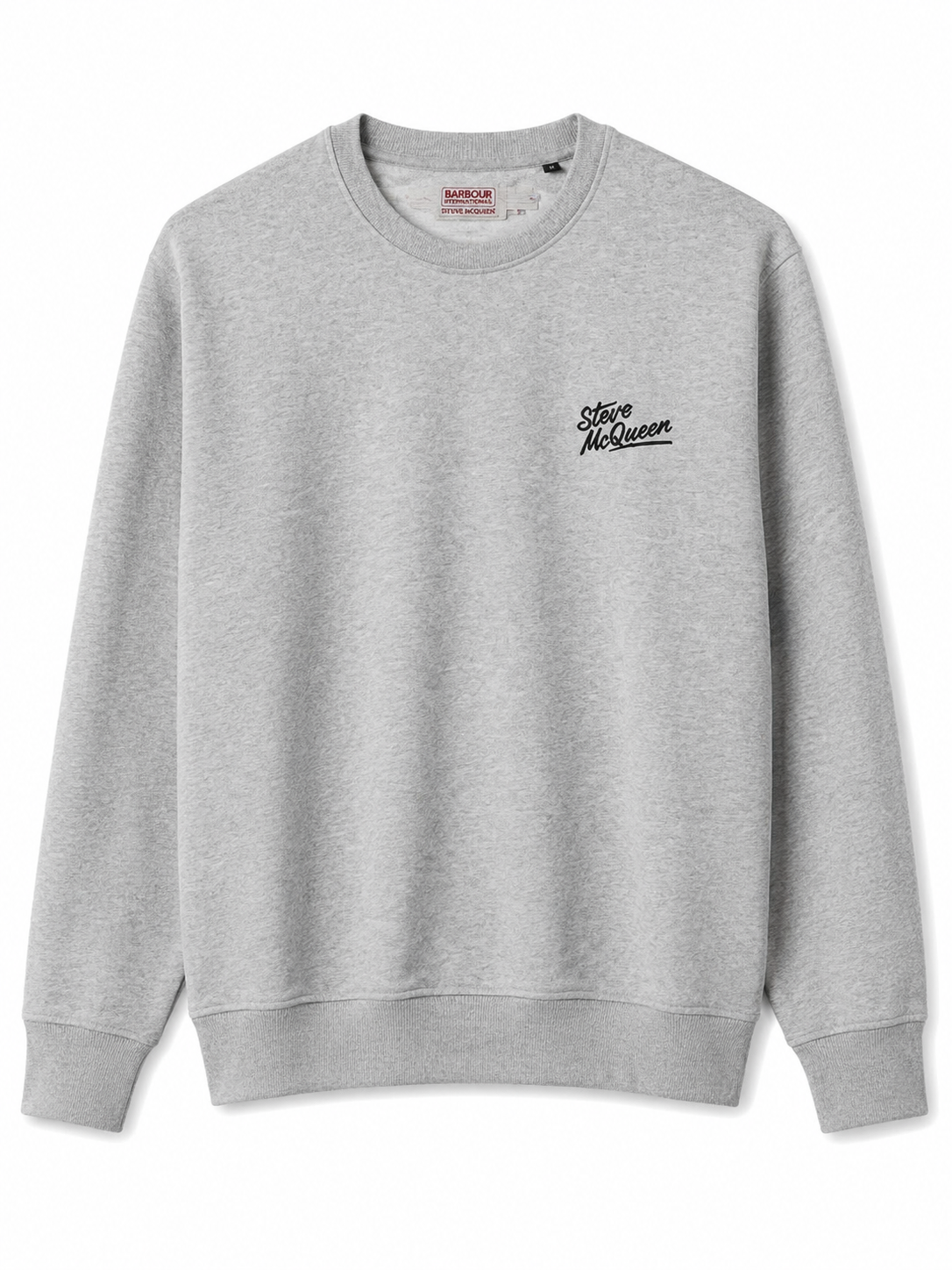 Sweat-shirt Barbour x Steve MacQueen